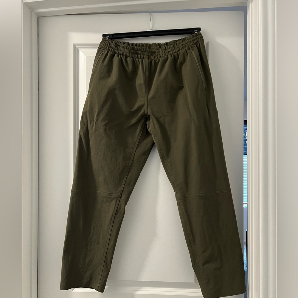 Outdoor Voices Zephyr 26" Pant Green